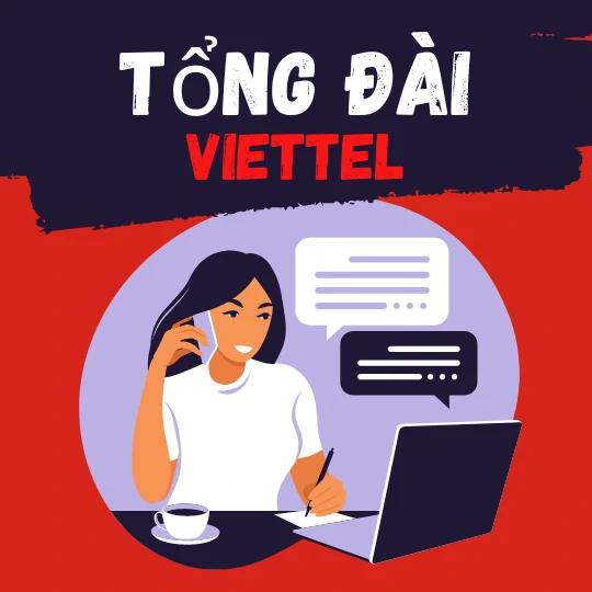 Số điện thoại tổng đài Viettel