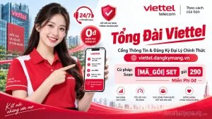 Tổng Đài Viettel [Danh Sách Hotline Hỗ Trợ Miễn Phí 24/7]